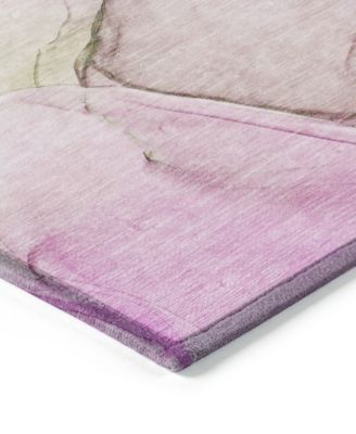 Chantille Machine Washable ACN502 2'3x7'6 Runner Area Rug