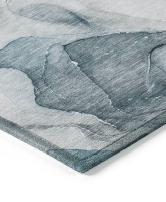 Chantille Machine Washable ACN504 2'3x7'6 Runner Area Rug