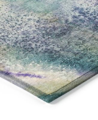 Chantille Machine Washable ACN505 2'3x7'6 Runner Area Rug