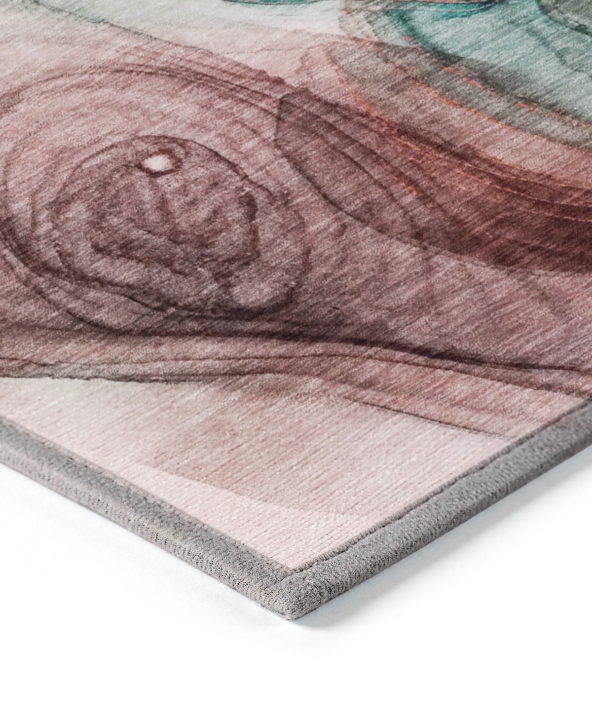 Addison Chantille Machine Washable Acn513 2'6x3'10 Area Rug In Burgundy