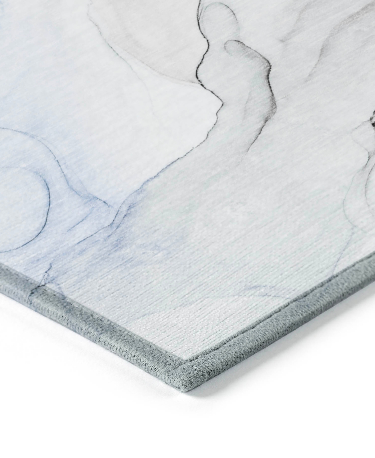 Addison Chantille Machine Washable Acn515 9'x12' Area Rug In Blue