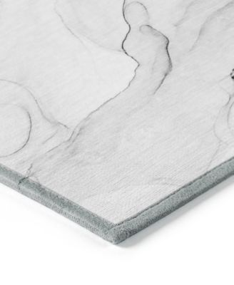 Chantille Machine Washable ACN515 2'3x7'6 Runner Area Rug