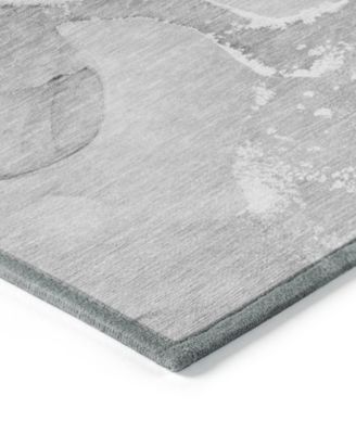 Chantille Machine Washable ACN517 3'x5' Area Rug