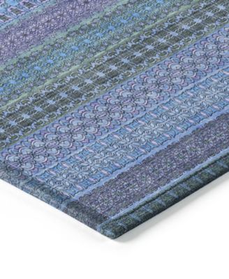 Chantille Machine Washable ACN527 2'3x7'6 Runner Area Rug