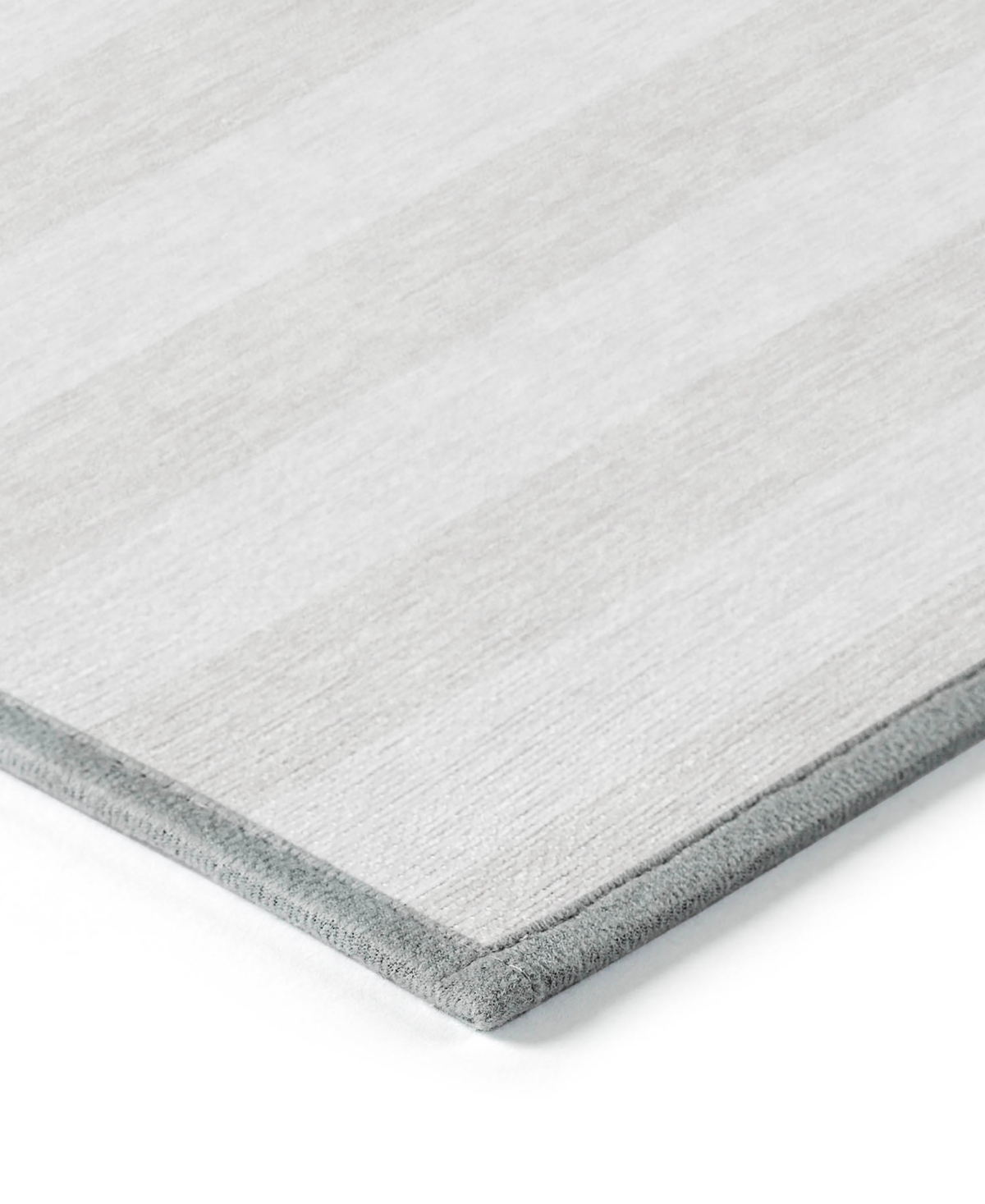 Addison Chantille Machine Washable Acn528 8'x10' Area Rug In Ivory