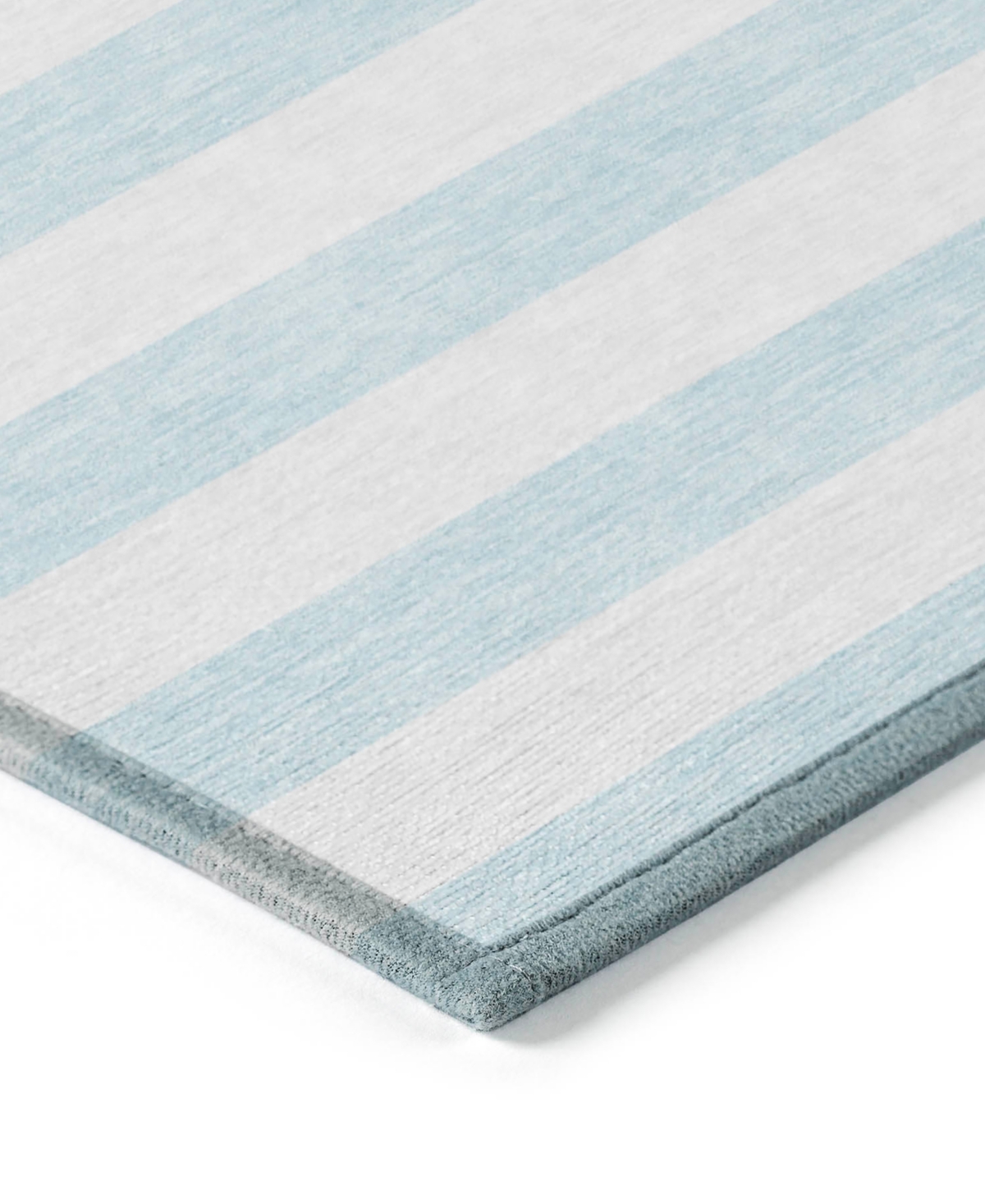 Addison Chantille Machine Washable Acn528 2'3x7'6 Runner Area Rug In Mist