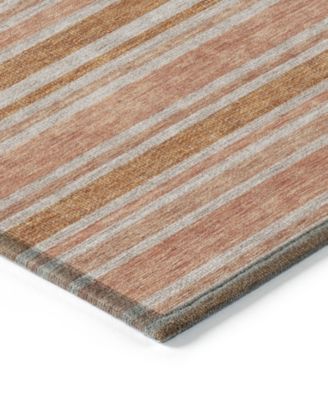 Chantille Machine Washable ACN531 2'3x7'6 Runner Area Rug