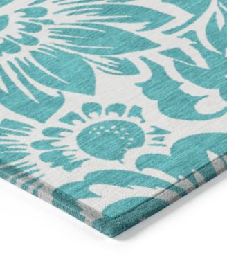 Chantille Machine Washable ACN551 8'x10' Area Rug