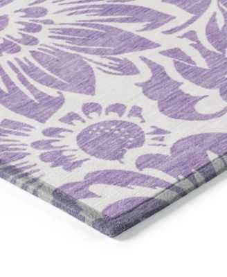 Chantille Machine Washable ACN551 5'x7'6 Area Rug