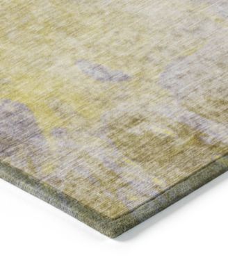 Chantille Machine Washable ACN562 2'3x7'6 Runner Area Rug