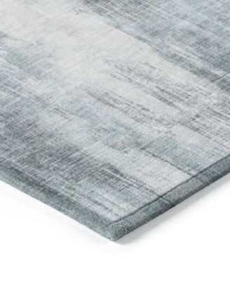Chantille Machine Washable ACN567 2'3x7'6 Runner Area Rug