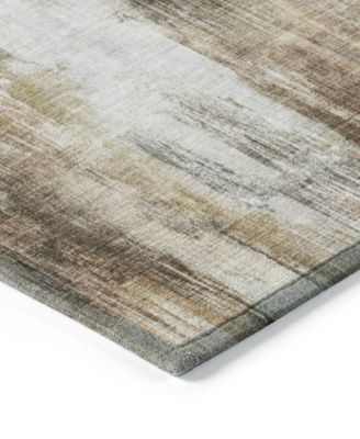 Chantille Machine Washable ACN567 2'3x7'6 Runner Area Rug