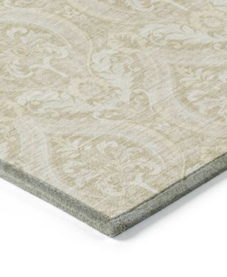 Chantille Machine Washable ACN572 2'3x7'6 Runner Area Rug