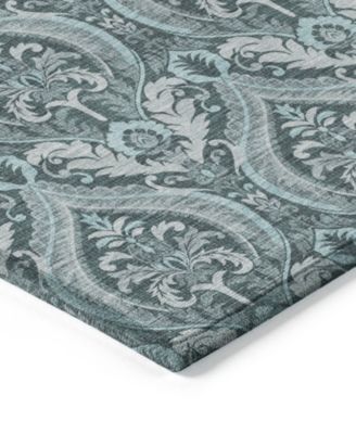 Chantille Machine Washable ACN572 5'x7'6 Area Rug