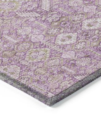 Chantille Machine Washable ACN574 2'3x7'6 Runner Area Rug