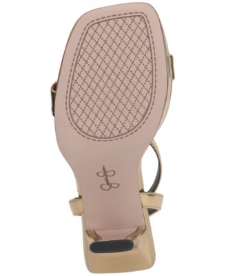 Women's Adonia Two-Piece Platform Dress Sandals