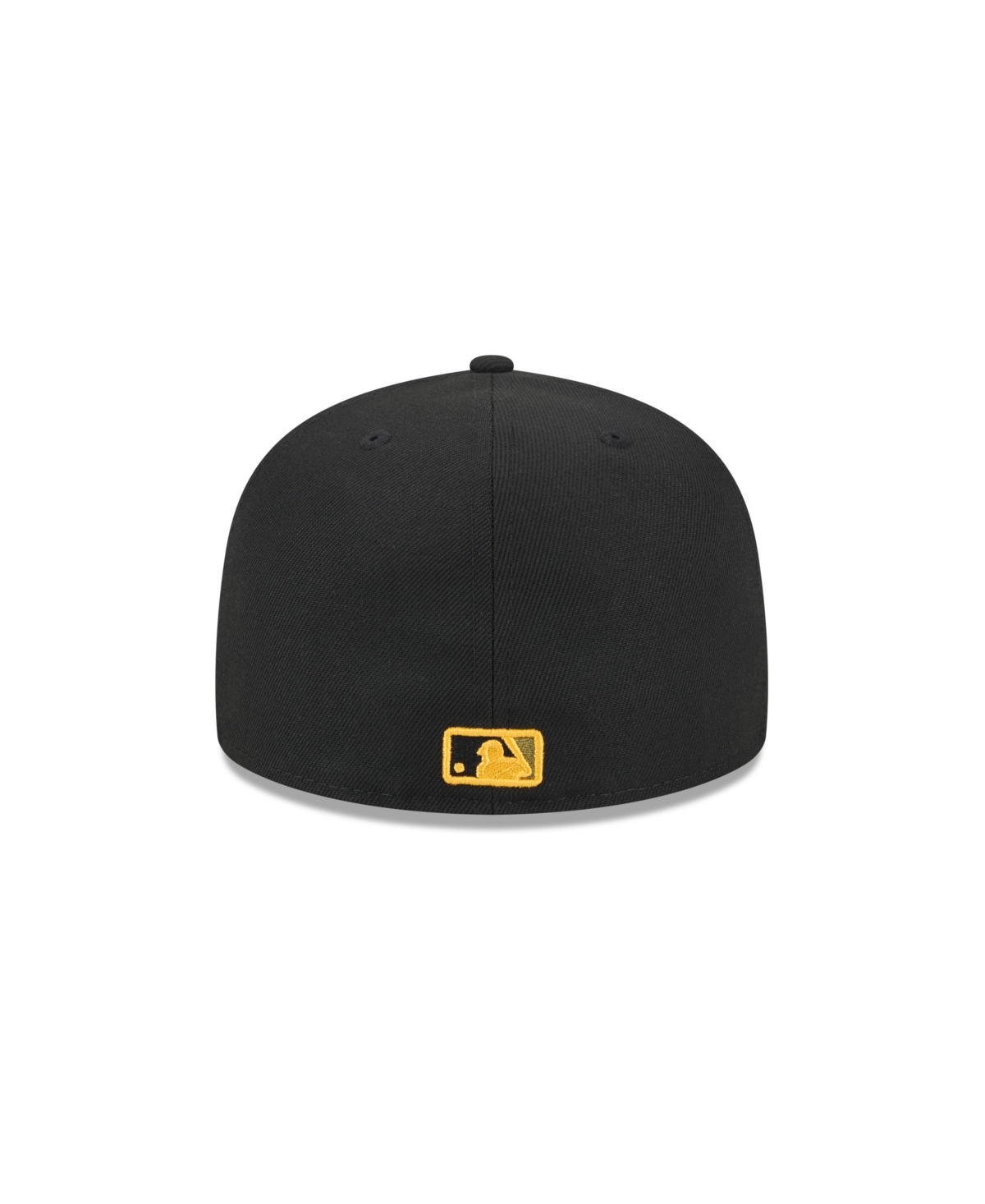 New Era Men'sHouston Astros 2024 Armed Forces Day On-Field 59FIFTY Fitted Hat - Black