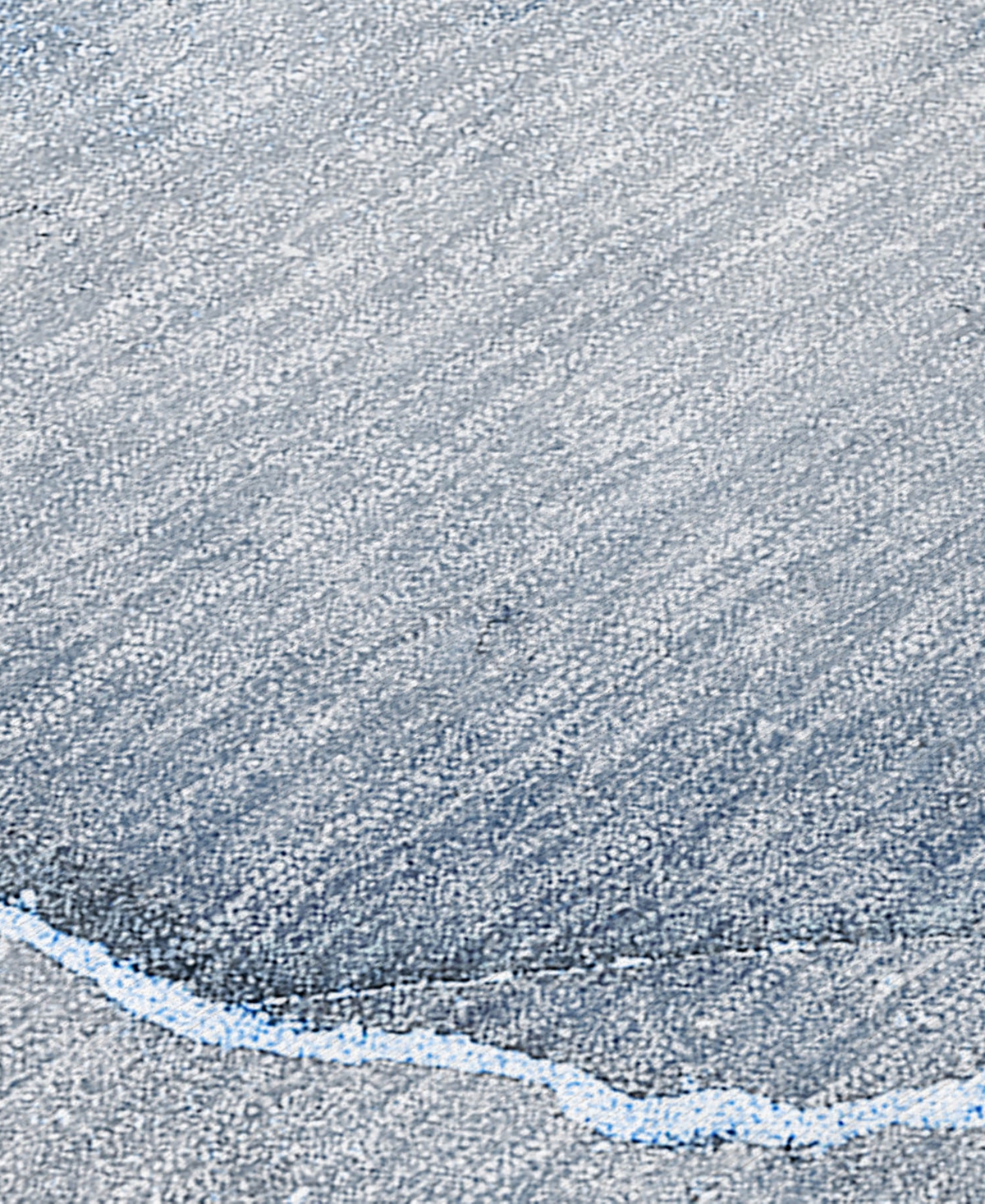 Addison Chantille Machine Washable Acn508 2'6x3'10 Area Rug In Blue