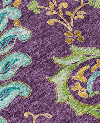 Chantille Machine Washable ACN533 8'x10' Area Rug