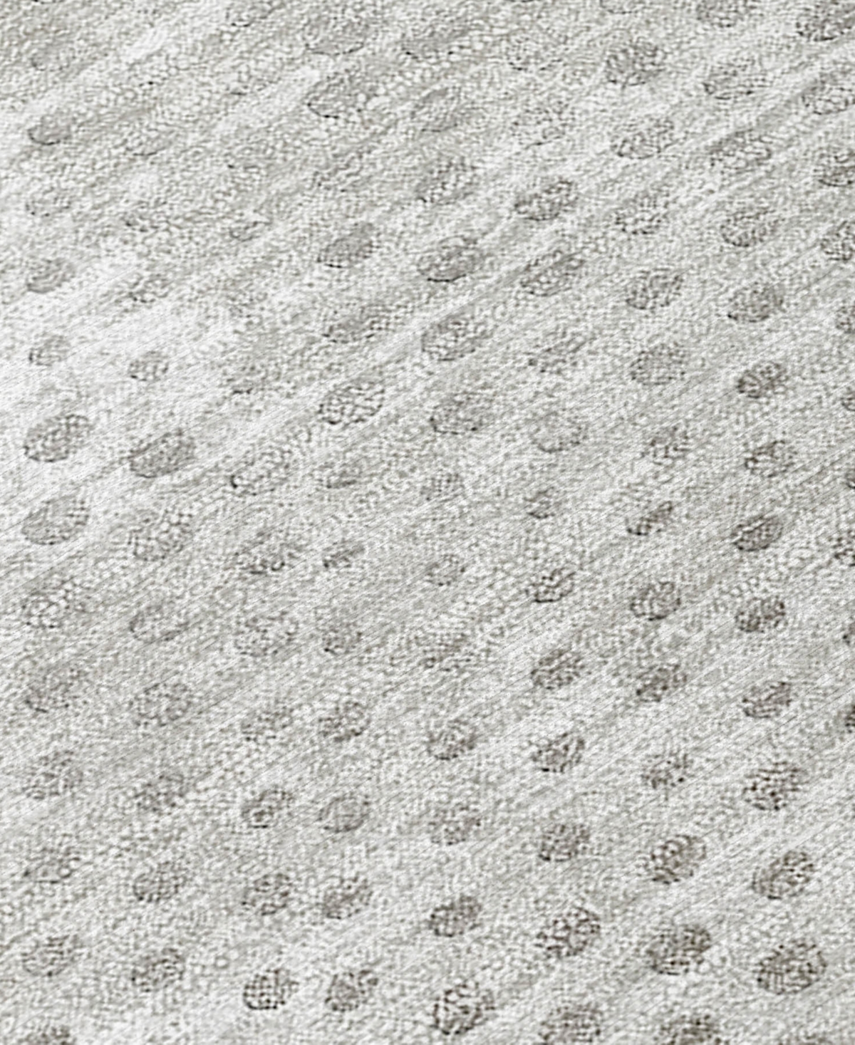 Addison Chantille Machine Washable Acn539 2'3x7'6 Runner Area Rug In Gray