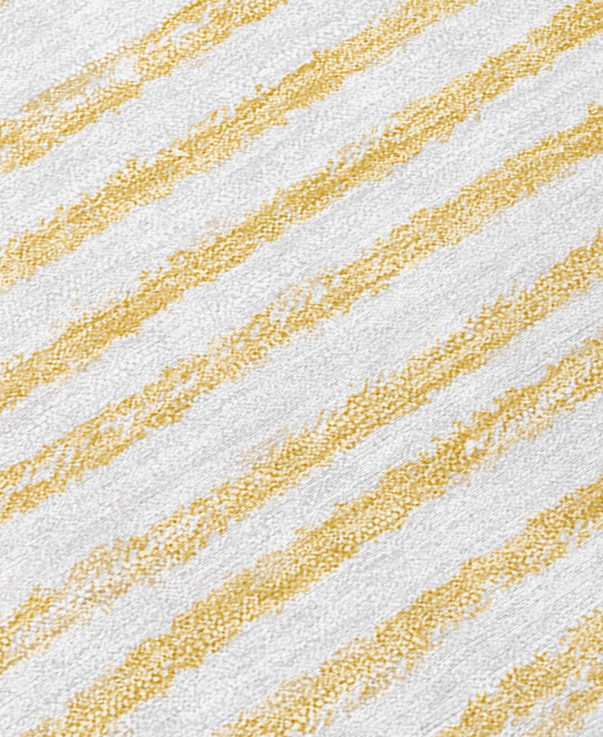 Addison Chantille Machine Washable Acn540 2'3x7'6 Runner Area Rug In Gold