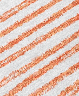 Chantille Machine Washable ACN540 2'3x7'6 Runner Area Rug