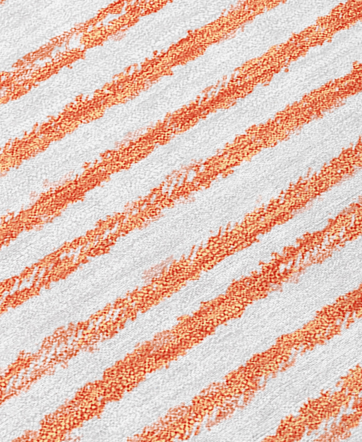 Addison Chantille Machine Washable Acn540 2'3x7'6 Runner Area Rug In Salmon