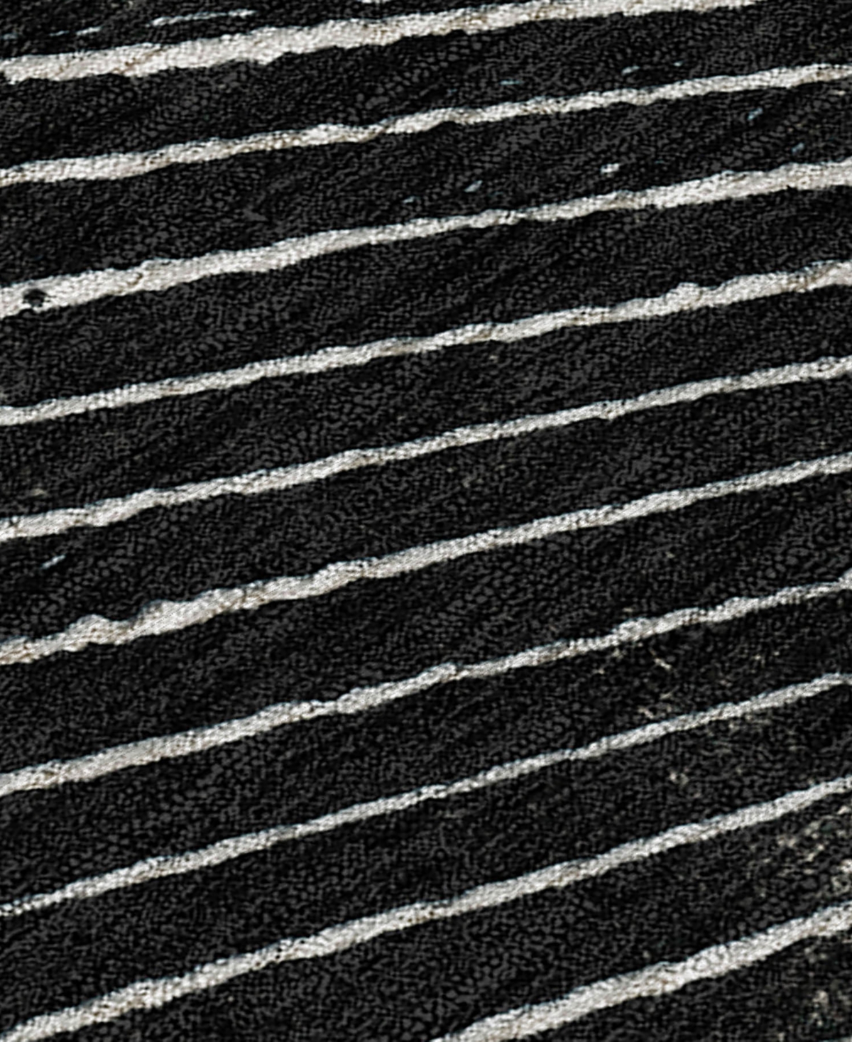 Addison Chantille Machine Washable Acn542 3'x5' Area Rug In Black