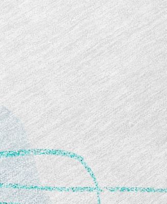 Chantille Machine Washable ACN544 8'x10' Area Rug