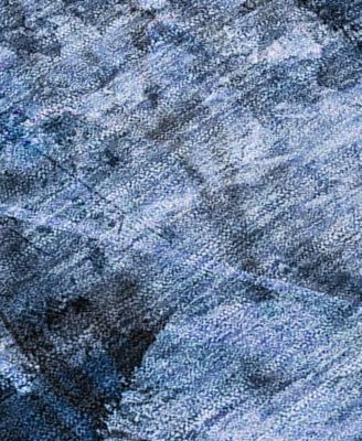 Chantille Machine Washable ACN560 2'3x7'6 Runner Area Rug