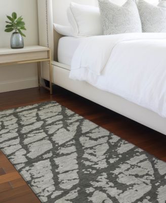 Chantille Machine Washable ACN501 2'3x7'6 Runner Area Rug