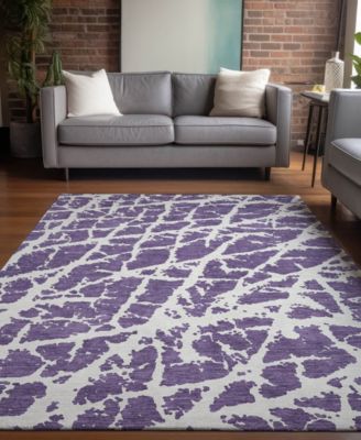 Chantille Machine Washable ACN501 8'x10' Area Rug