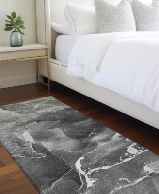 Chantille Machine Washable ACN503 2'3x7'6 Runner Area Rug