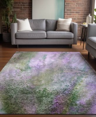 Chantille Machine Washable ACN505 8'x10' Area Rug