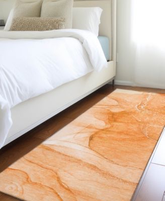 Chantille Machine Washable ACN507 2'3x7'6 Runner Area Rug