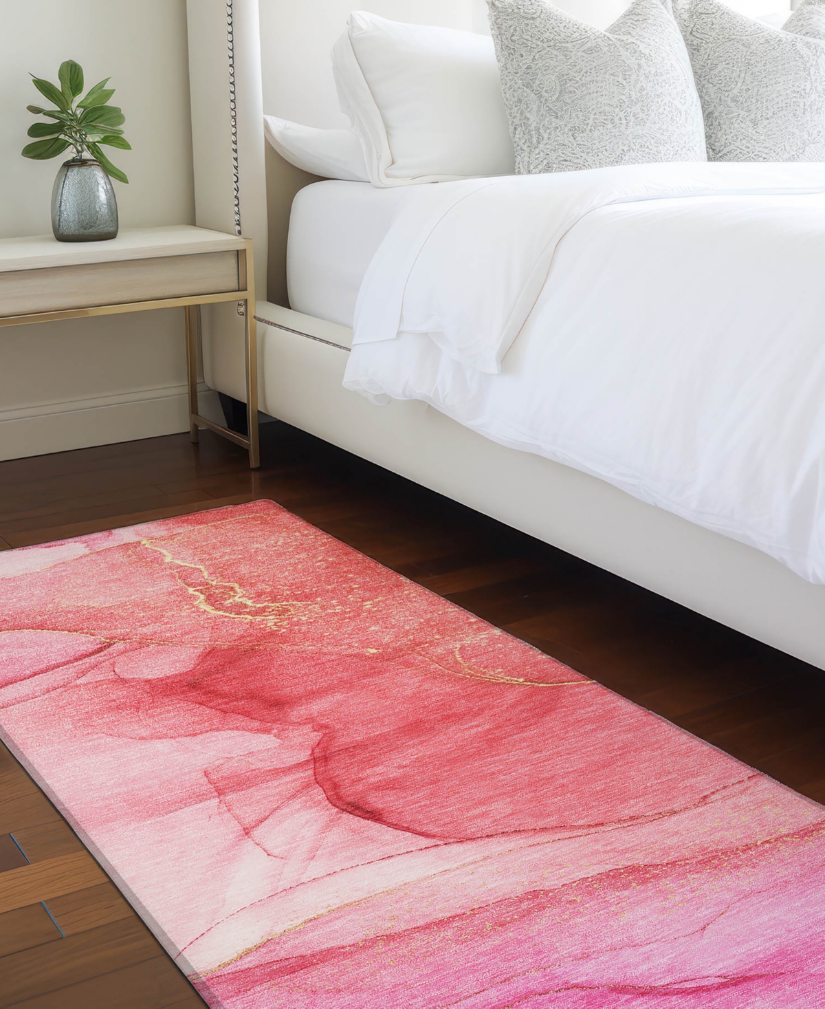 Addison Chantille Machine Washable ACN507 2'3x7'6 Runner Area Rug