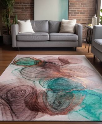 Chantille Machine Washable ACN513 3'x5' Area Rug