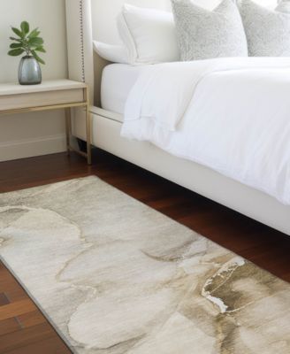 Chantille Machine Washable ACN521 2'3x7'6 Runner Area Rug