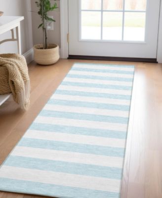 Chantille Machine Washable ACN528 2'3x7'6 Runner Area Rug