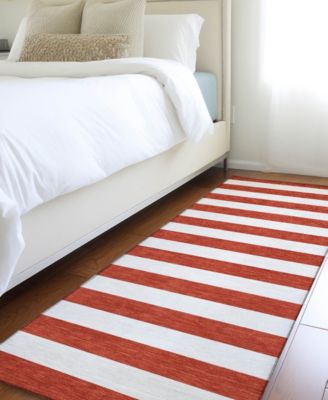 Chantille Machine Washable ACN528 2'3x7'6 Runner Area Rug