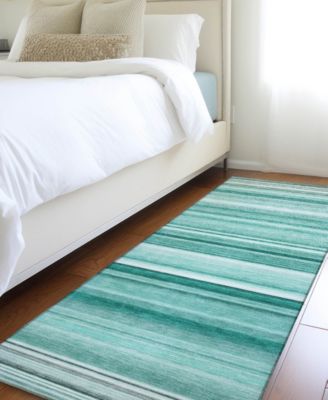 Chantille Machine Washable ACN529 2'3x7'6 Runner Area Rug