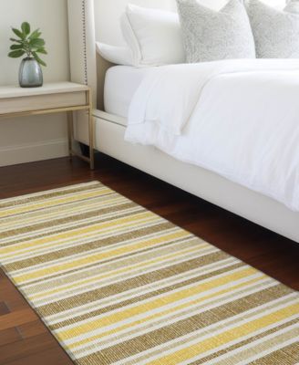 Chantille Machine Washable ACN531 2'3x7'6 Runner Area Rug