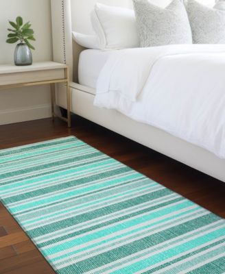 Chantille Machine Washable ACN531 2'3x7'6 Runner Area Rug