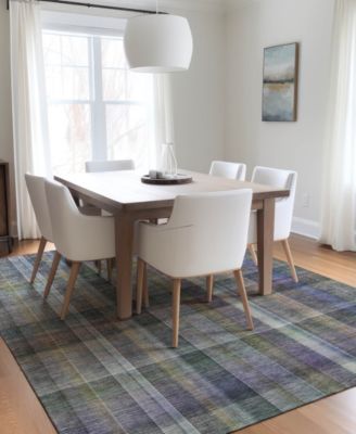 Chantille Machine Washable ACN534 5'x7'6 Area Rug