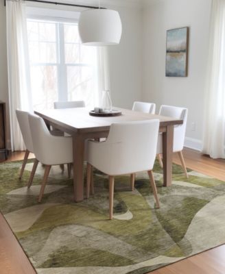 Chantille Machine Washable ACN536 3'x5' Area Rug