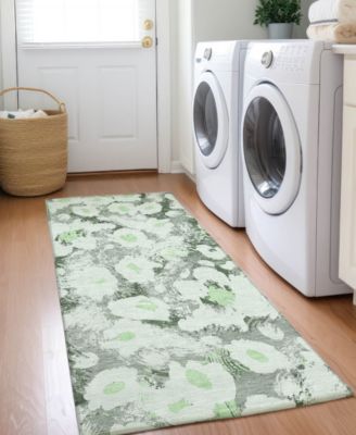 Chantille Machine Washable ACN538 2'3x7'6 Runner Area Rug