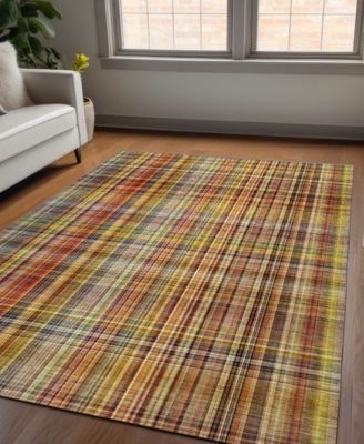 Chantille Machine Washable ACN541 8'x10' Area Rug