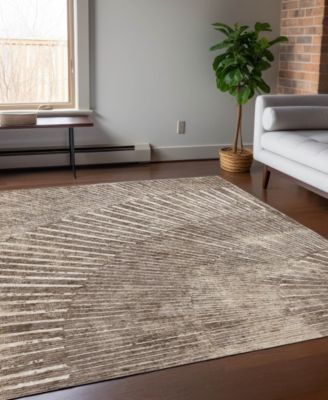 Chantille Machine Washable ACN542 8'x10' Area Rug