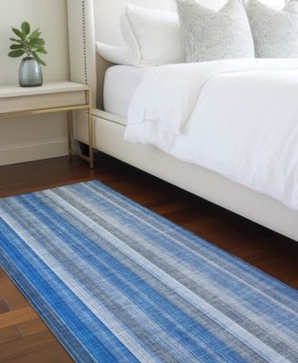 Chantille Machine Washable ACN543 2'3x7'6 Runner Area Rug