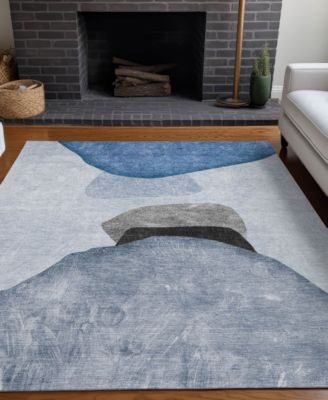 Chantille Machine Washable ACN547 5'x7'6 Area Rug